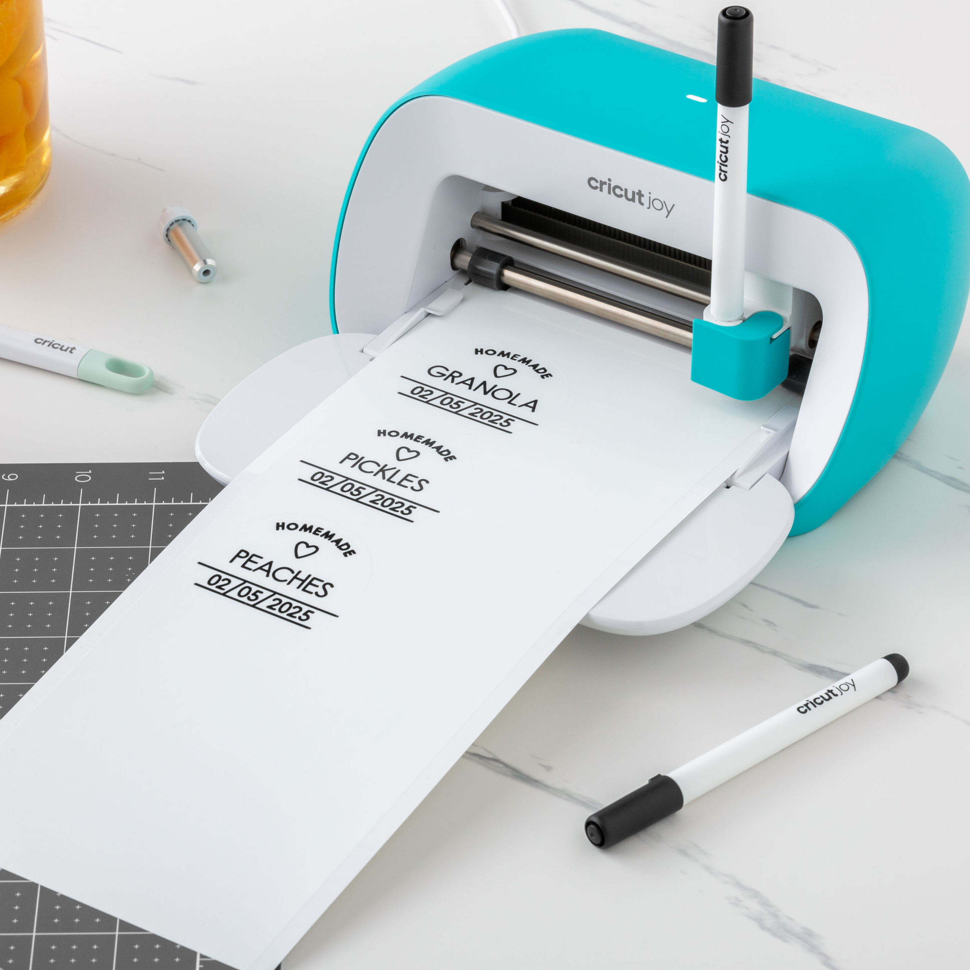 Cricut Joy Removable Smart Vinyl Write Transparent